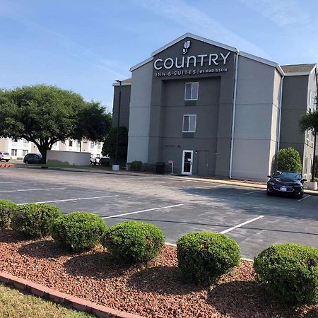 Country Inn & Suites By Radisson, Fayetteville I-95, Nc Exteriör bild